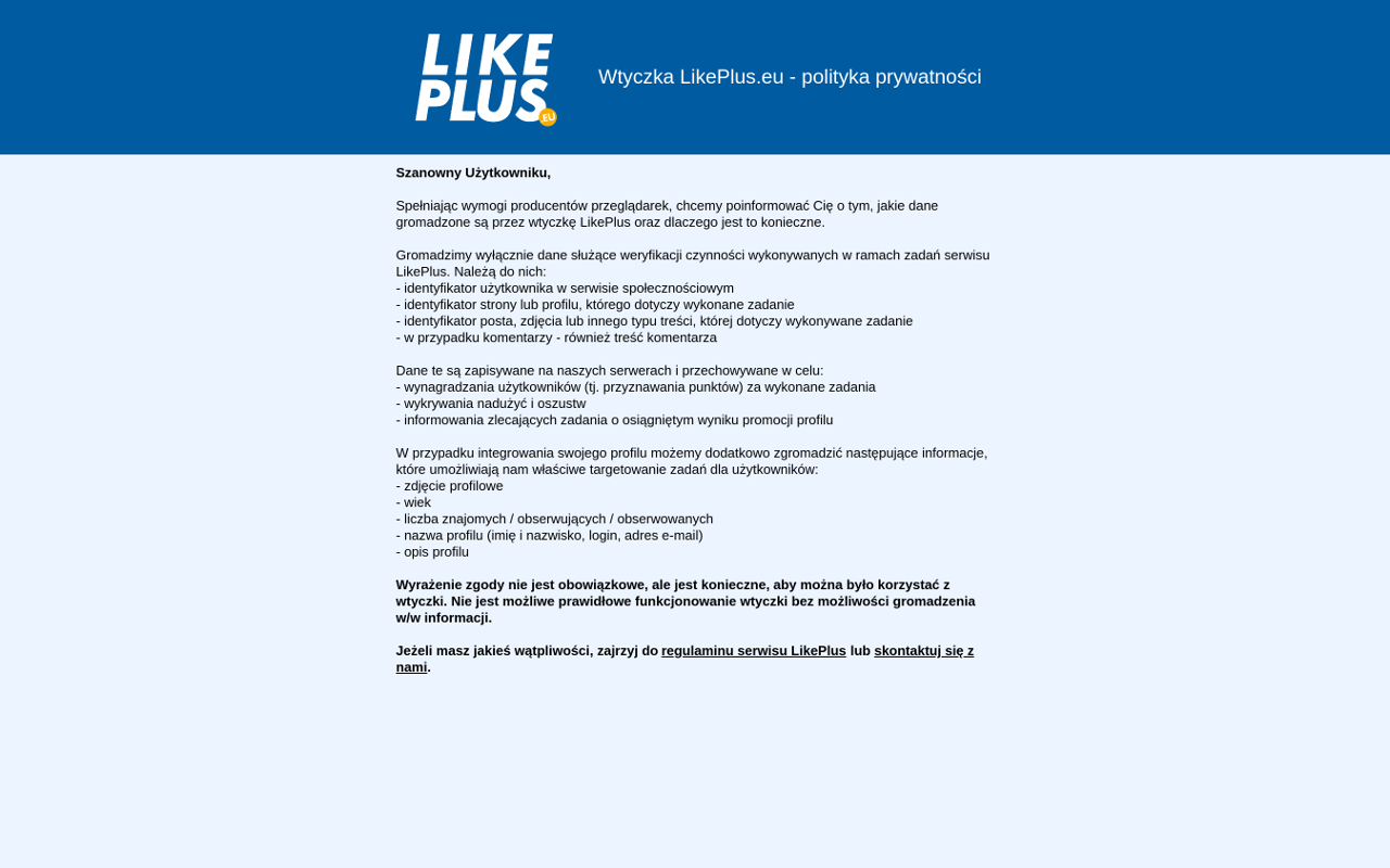 LikePlus.eu Preview image 5