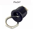 Jack Dc 5.5X2.1 Có Ốc Vặn D01