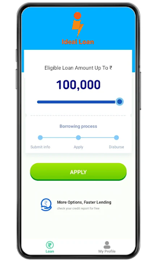 Ideal Loan - Get Online Easy and Fast Loan