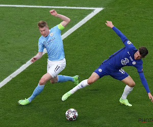 Manchester City moet het nog steeds doen zonder sterspeler De Bruyne