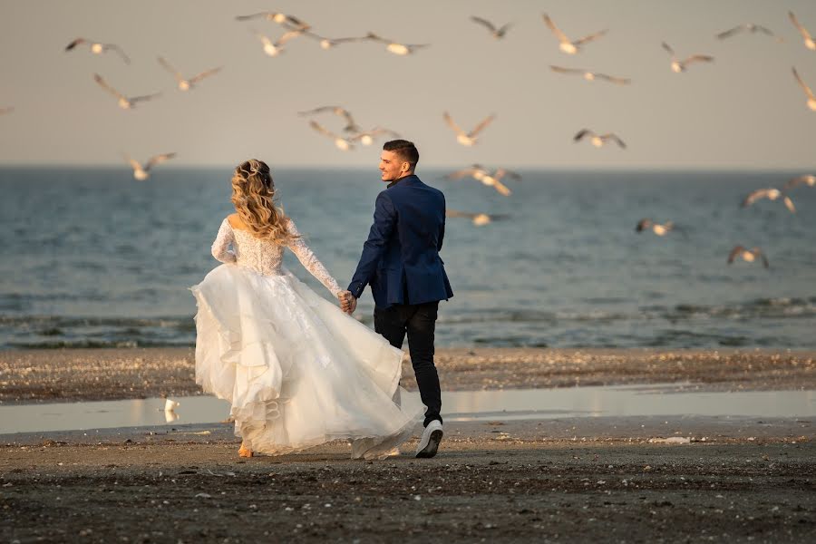 Fotografo di matrimoni Alex Piele (pielealex). Foto del 18 ottobre 2019