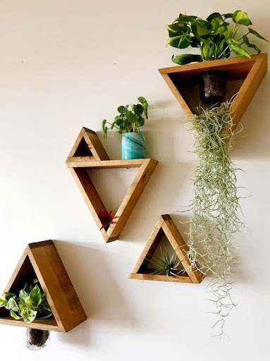 Wall Shelves Designs