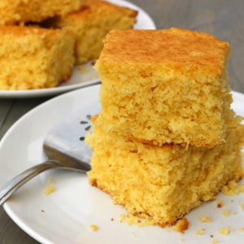 10 Best White Cornmeal Cornbread Recipes | Yummly