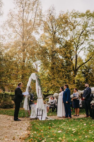 Fotógrafo de bodas Nikita Bastlová (nikita). Foto del 15 de enero