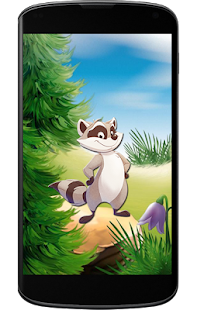 Free Raccoon Run APK for Android