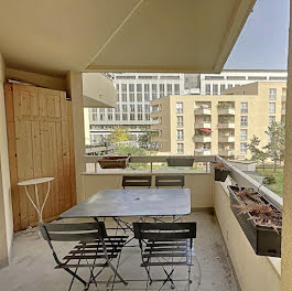 appartement à Issy-les-Moulineaux (92)