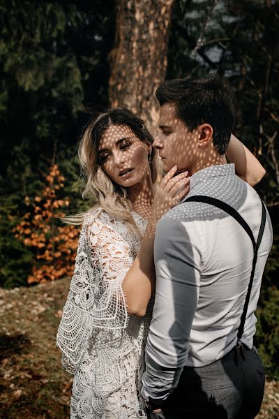 Wedding photographer Aleksey Chipchiu (mailin315). Photo of 21 June 2019