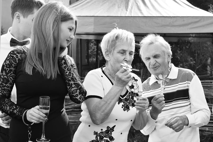 Fotografer pernikahan Anna Daurskikh (daurskikh). Foto tanggal 20 Oktober 2017