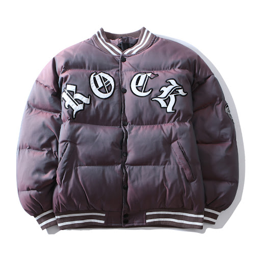 Title 5, New National Tide Cotton Coat for Men, Loose Br...