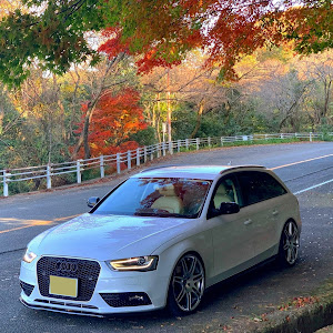 A4 アバント 2.0 TFSI