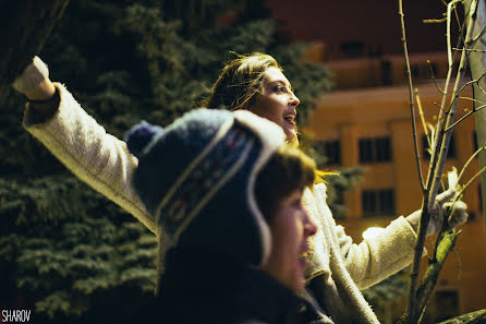 Wedding photographer Aleksandr Sharov (sanyasharov). Photo of 20 January 2016