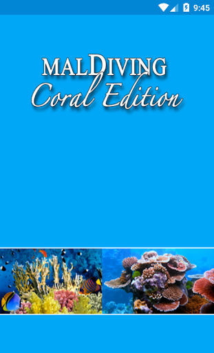 MalDiving Coral Edition