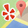 Yelp to Google Maps