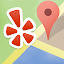 Yelp to Google Maps