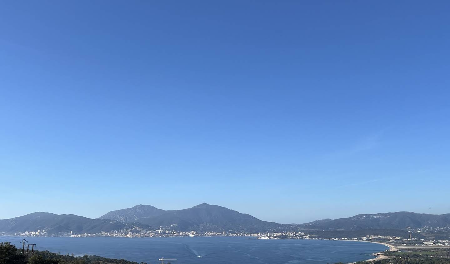 Propriété avec piscine Porticcio