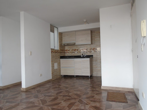 Apartamento En Arriendo - Buenos Aires Sociego, Bogota