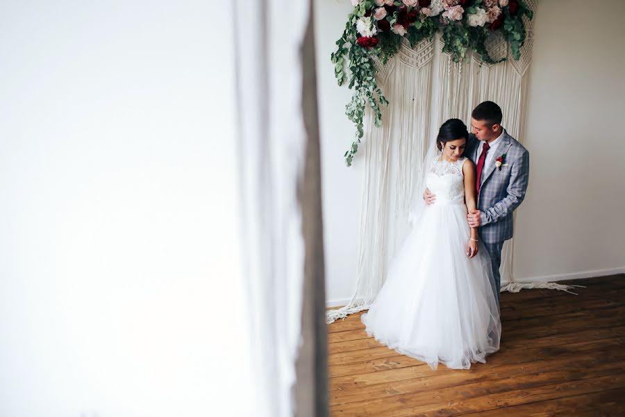 Wedding photographer Gosha Nuraliev (lider). Photo of 25 September 2018