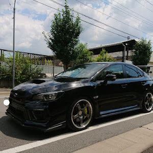 WRX STI VAB