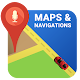 Download Driving Car Navigator Directions, Maps Traffic For PC Windows and Mac 1.4