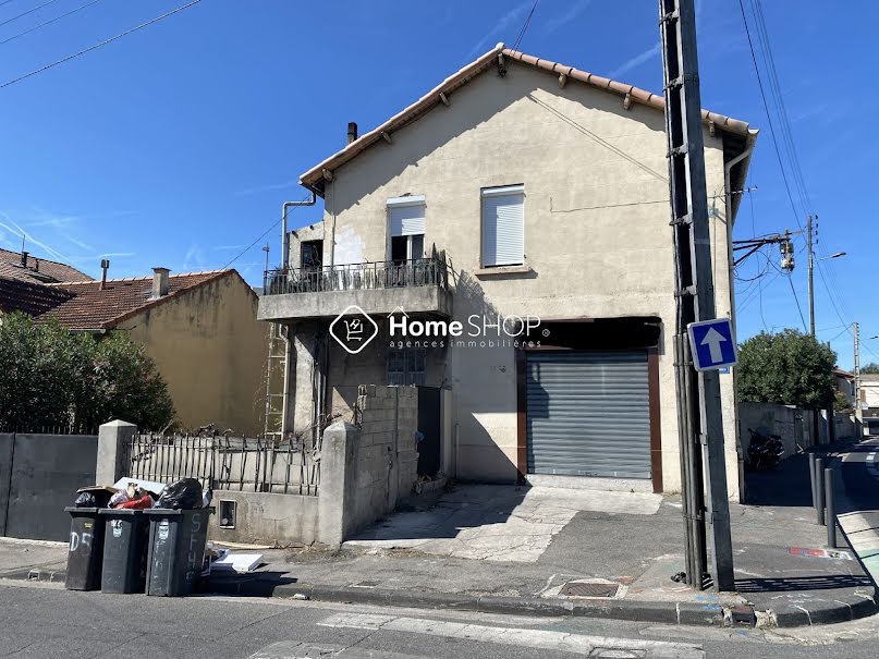 Vente maison  190 m² à Marseille 11ème (13011), 499 000 €