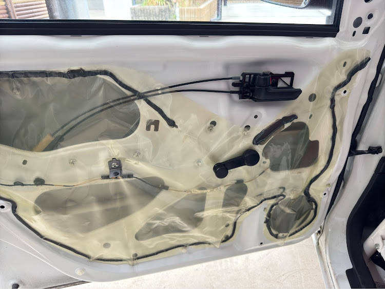 アルトバンのビッグモーター・車検から帰還・HA36Vに関するカスタム事例の投稿画像3枚目