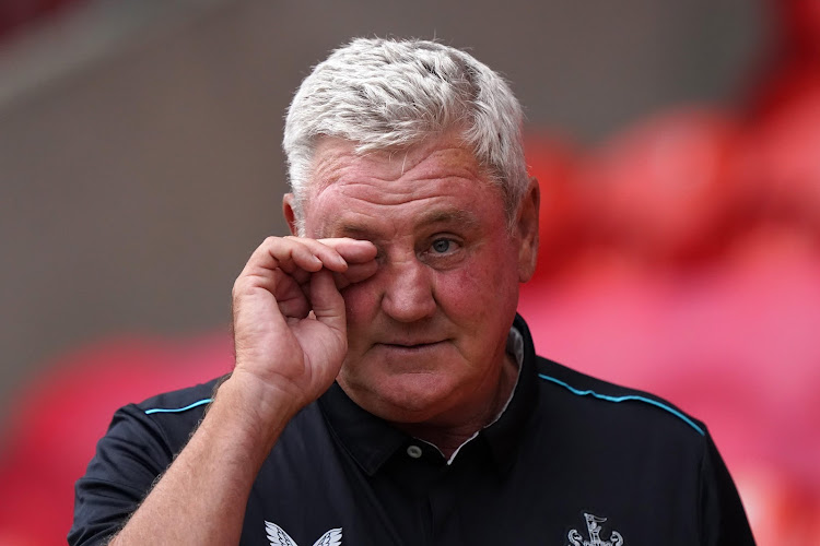 Steve Bruce lucht zijn hart: "Ik hoorde dat ik een 'fat waste of space' was"