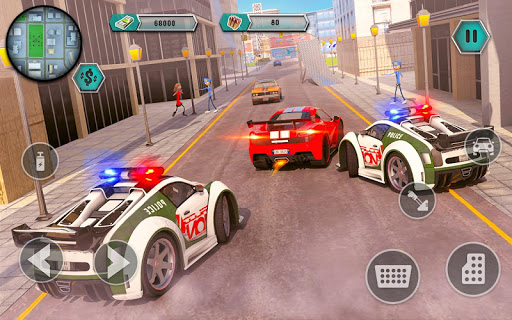 Grand Stickman War Gangster Auto