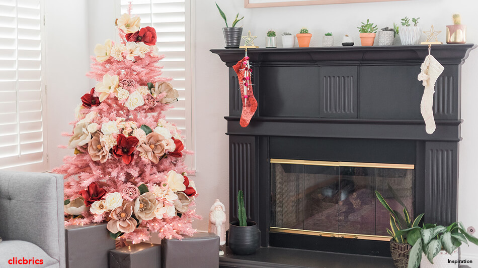 Try These Christmas Tree Décor Ideas For A Twist On Tradition