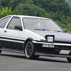 スプリンタートレノ AE86