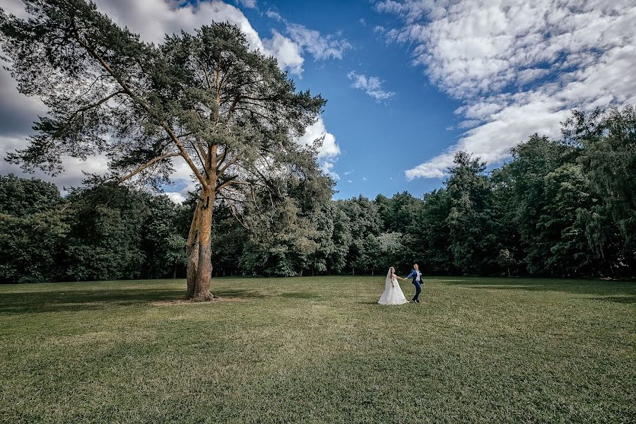 Fotograful de nuntă Aleksey Komissarov (fotokomiks). Fotografia din 15 iulie 2018