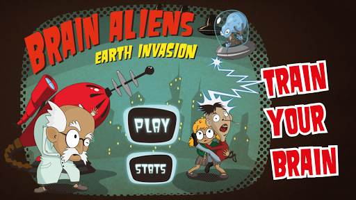 Brain Aliens: Earth Invasion