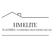 HM Elite Plastering Logo