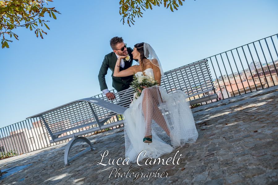 Photographe de mariage Luca Cameli (lucacameli). Photo du 2 juin 2018