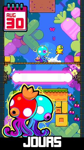 Code Triche Leap Day APK MOD 5