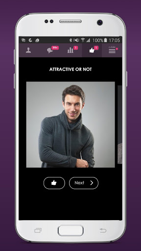 Screenshot C-Date – Open-minded dating