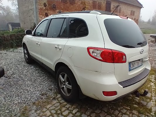 продам авто Hyundai Santa FE Santa Fe II фото 1