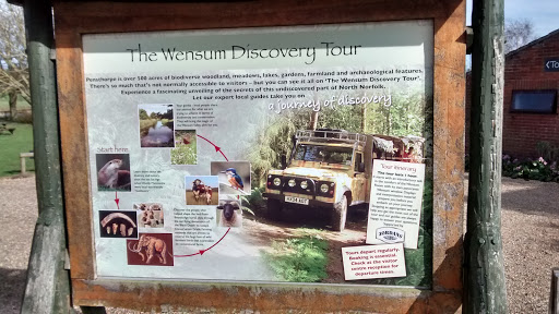 Pensthorpe Discovery Tour