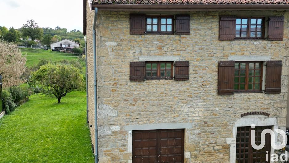 Vente maison 5 pièces 127 m² à Coligny (01270), 185 000 €