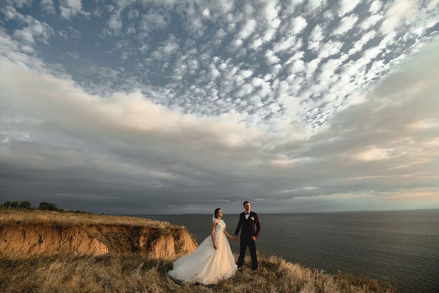 Fotógrafo de casamento Aleksey Kononenko (kononenko7). Foto de 26 de janeiro 2019