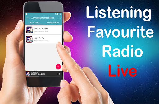 Radio American Samoa – All American Samoa Radios