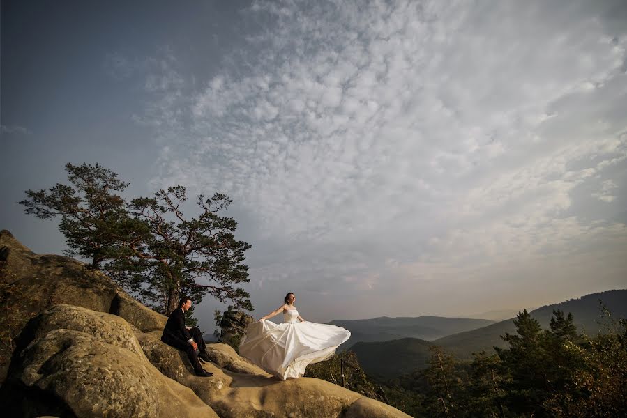 Fotografo di matrimoni Volodymyr Harasymiv (vharasymiv). Foto del 27 marzo 2017