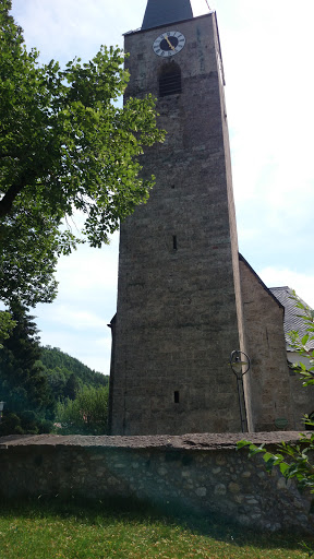 Kirche Ruhpolding, Ortsteil Zell