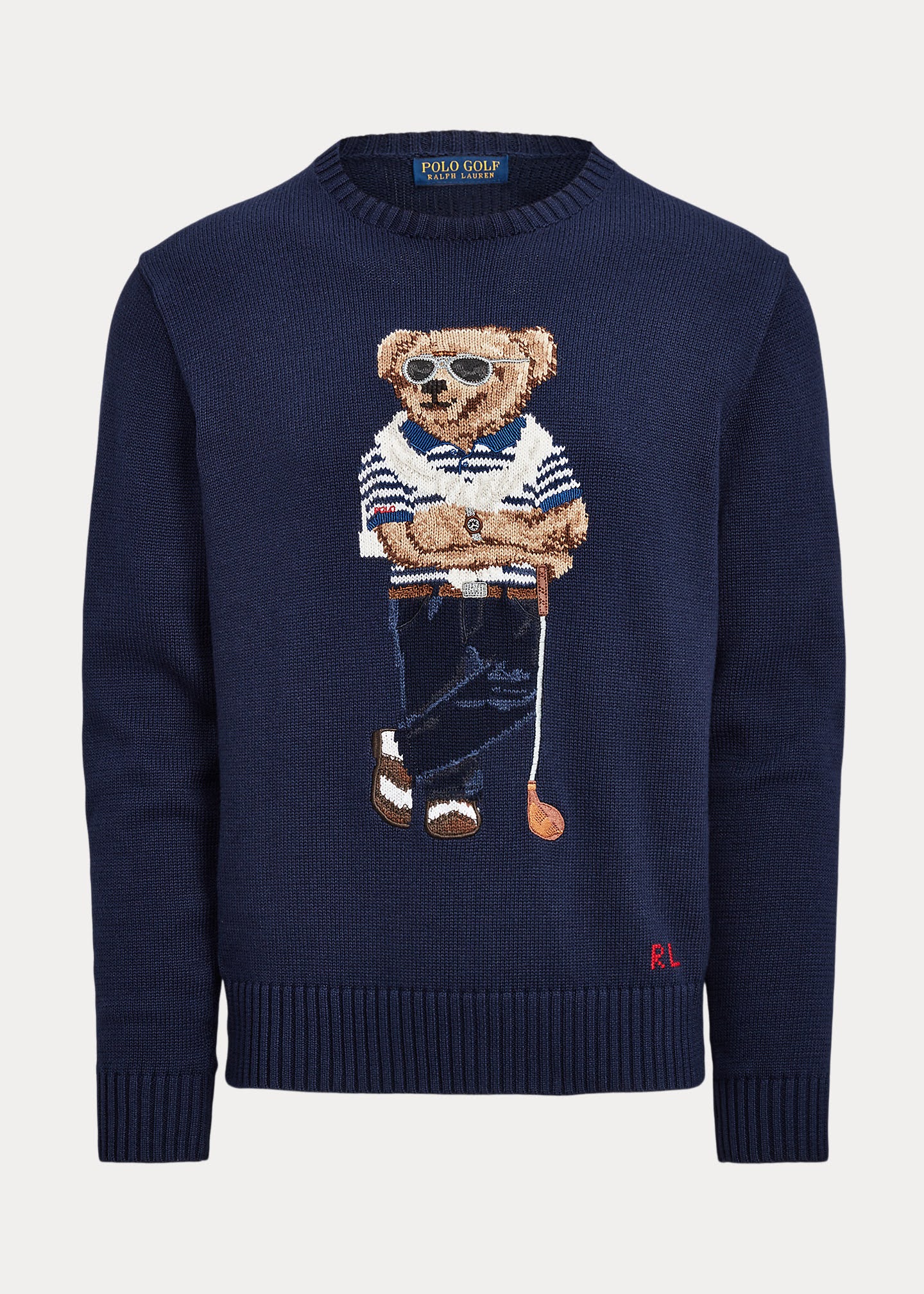 The One about the 2022 Ralph Lauren Polo Bear Sweater releases for Men and  Women (February 2022) - Dennis A. Amith