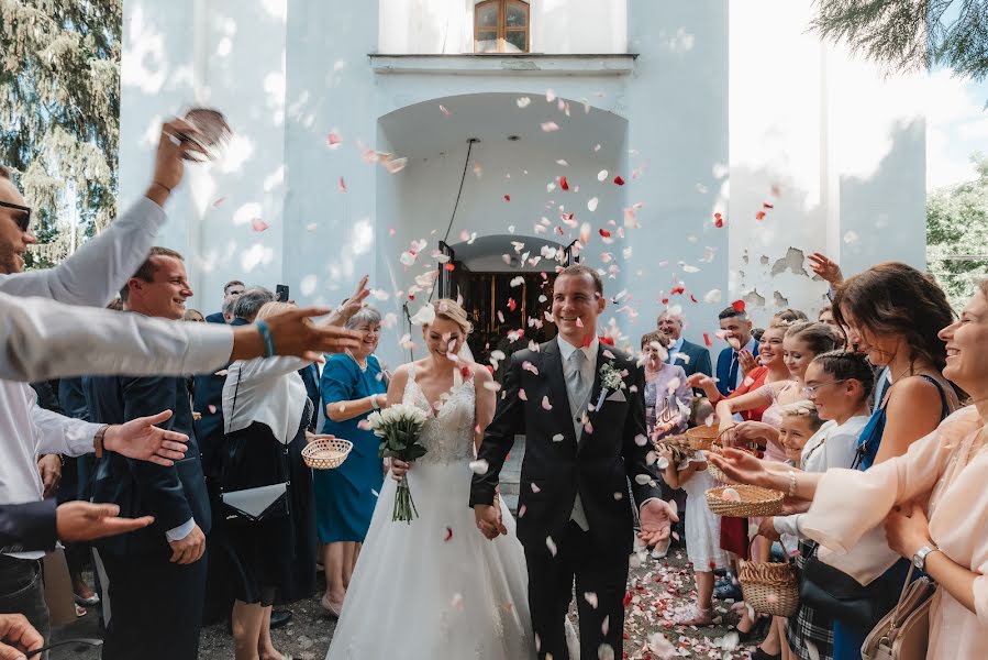 Fotografo di matrimoni Zoltán Kálóczi (kaloczi). Foto del 13 febbraio 2023