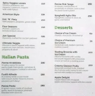 Upper Deck menu 6