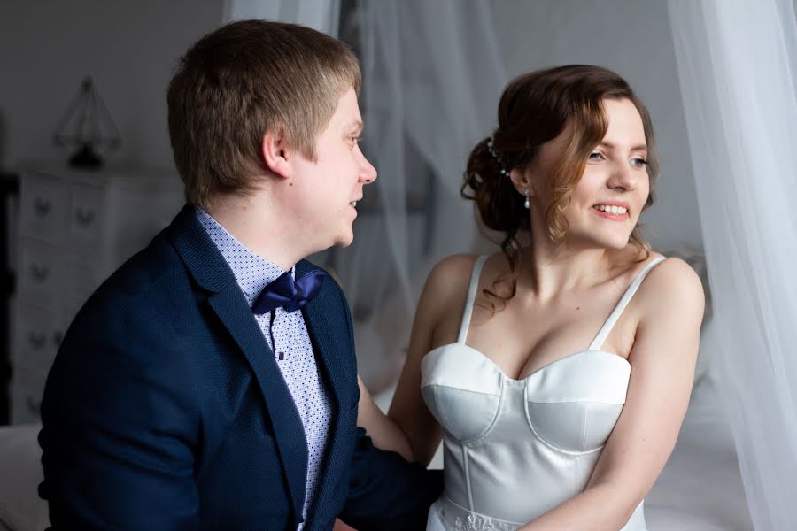 Wedding photographer Snezhana Sokolkina (photolama). Photo of 29 January 2019