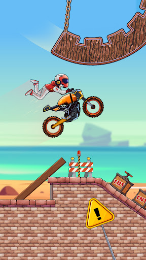 Screenshot Moto Race Master: Bike Racing