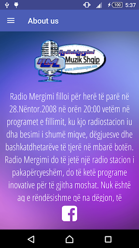 Radio Mergimi