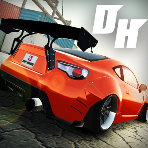 Drift Horizon Online Pro Race