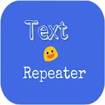 Cover Image of Unduh Text Repeater Fun 1.0 APK